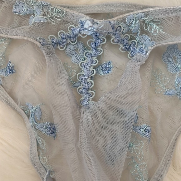 NWOT FeLina Lingerie Thong - Picture 4 of 5